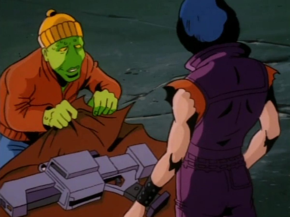 Marvel Comics X‐MEN Season 3