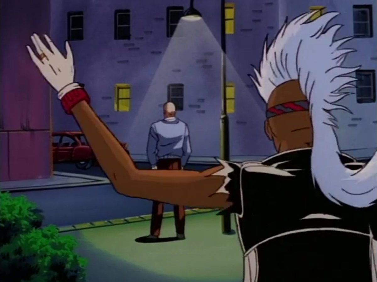 Marvel Comics X‐MEN Season 4