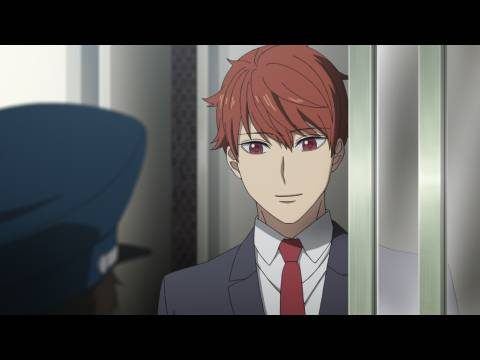 真夜中のオカルト公務員