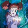 メアリと魔女の花