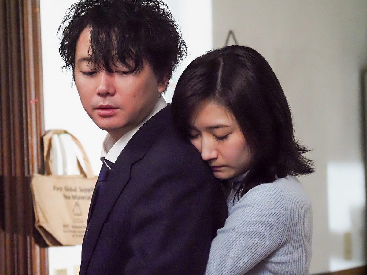 メビウスの悪女　赤い部屋