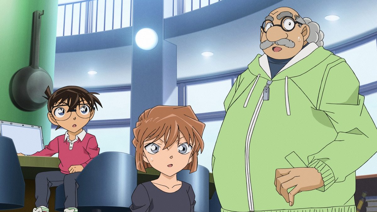 名探偵コナン 第23シーズン