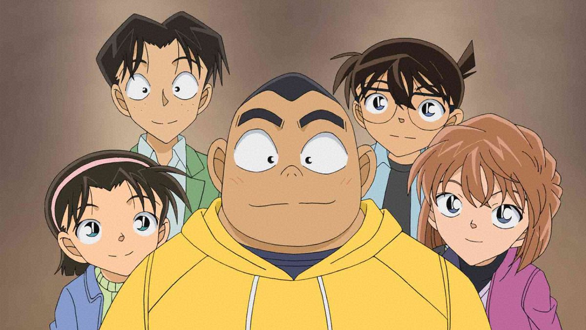 名探偵コナン 第28シーズン