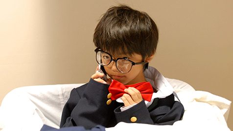 名探偵コナン 工藤新一の復活!~黒の組織との対決(コンフロンティション)~