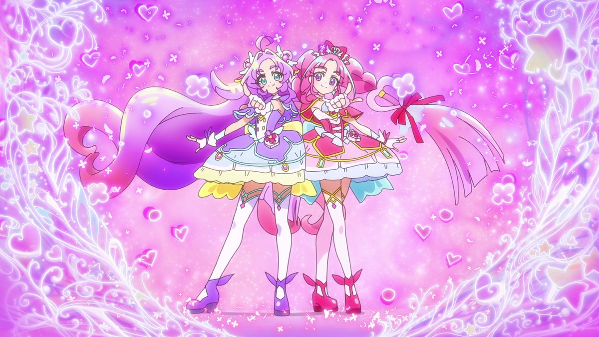 名探偵プリキュア！
