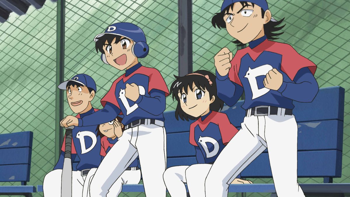メジャー 第1シリーズ