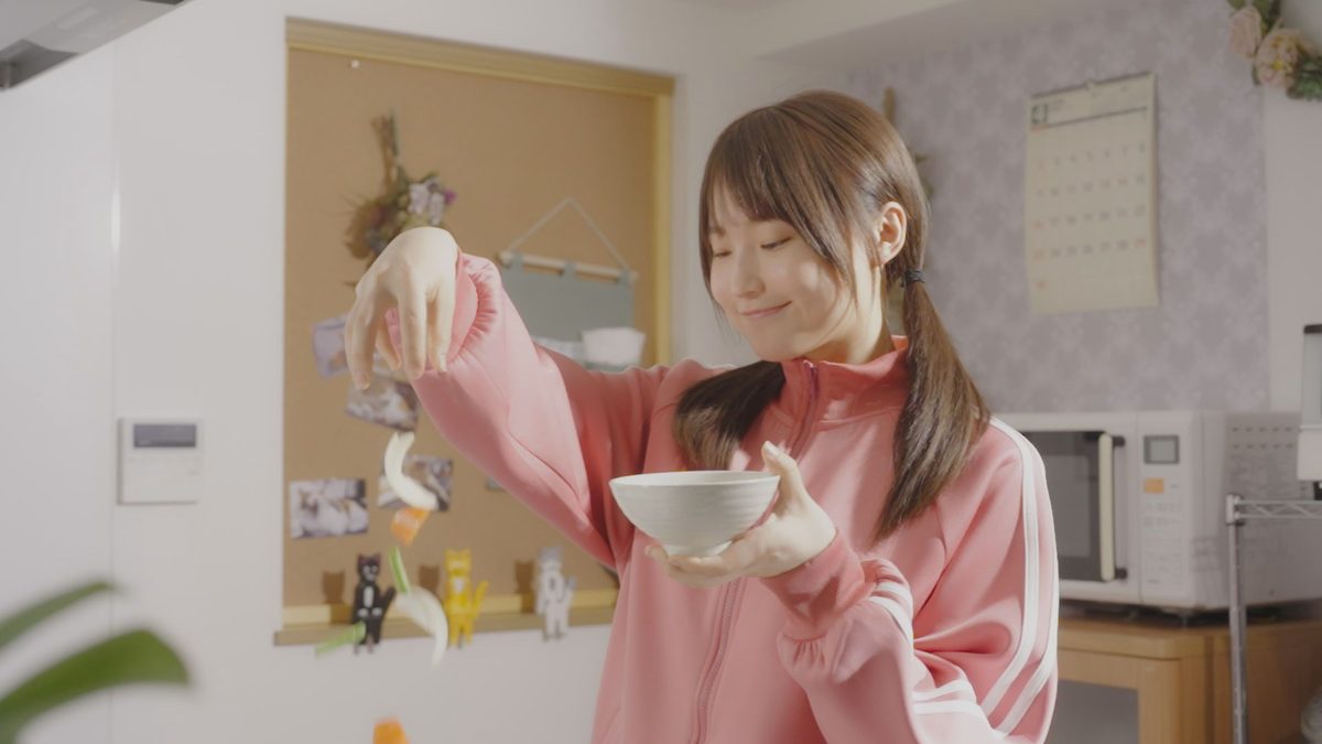 めんつゆひとり飯
