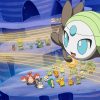 メロエッタのキラキラリサイタル