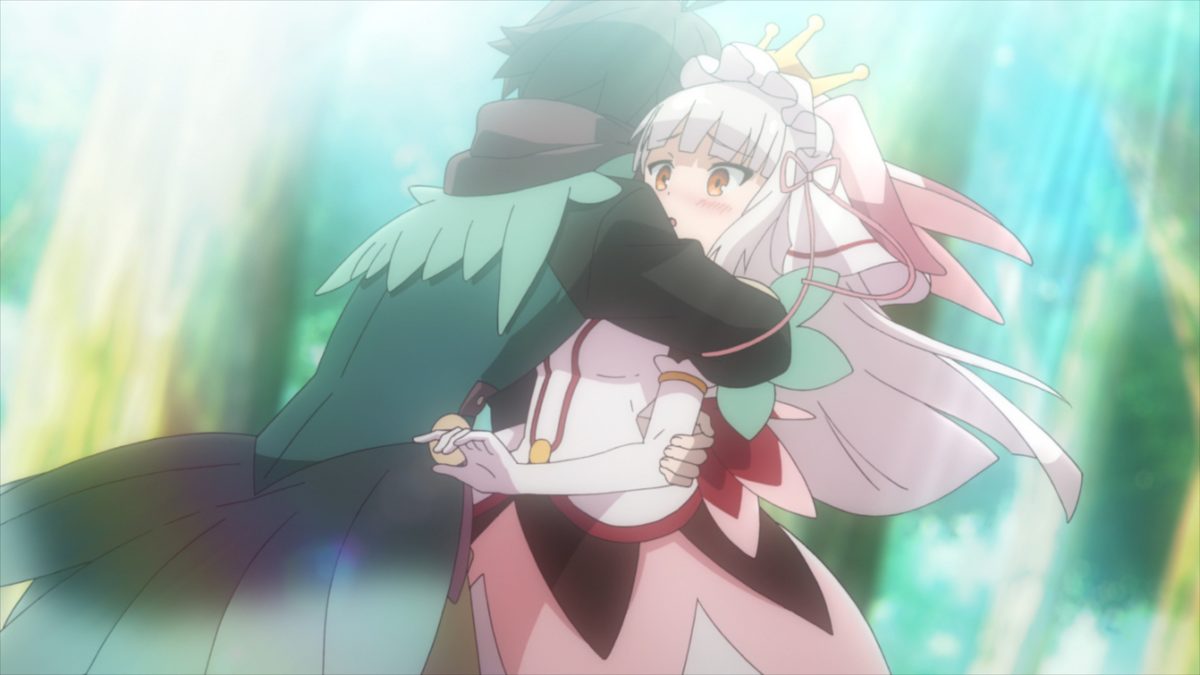 メルクストーリア －無気力少年と瓶の中の少女－