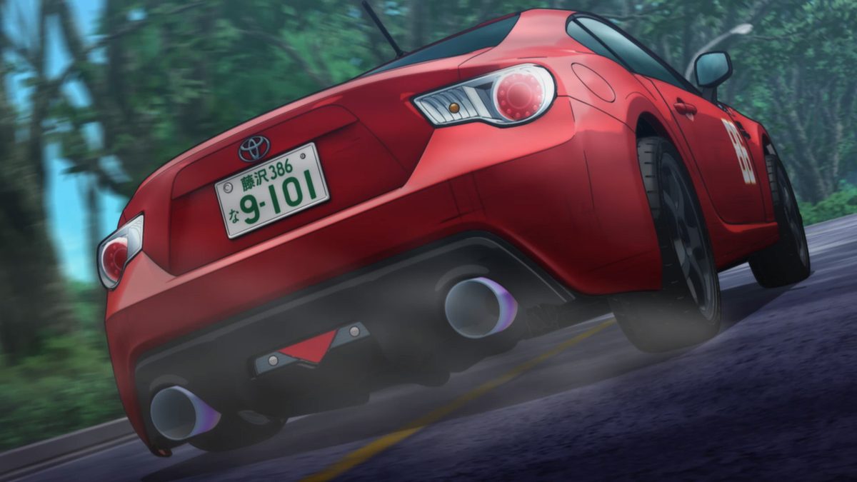 MFゴースト 3rd Season BATTLE DIGEST