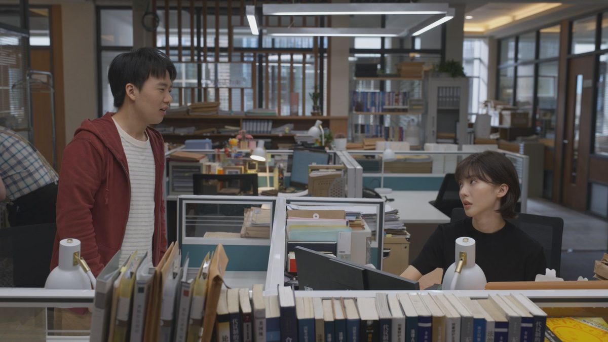 見習い弁護士パン・イエン