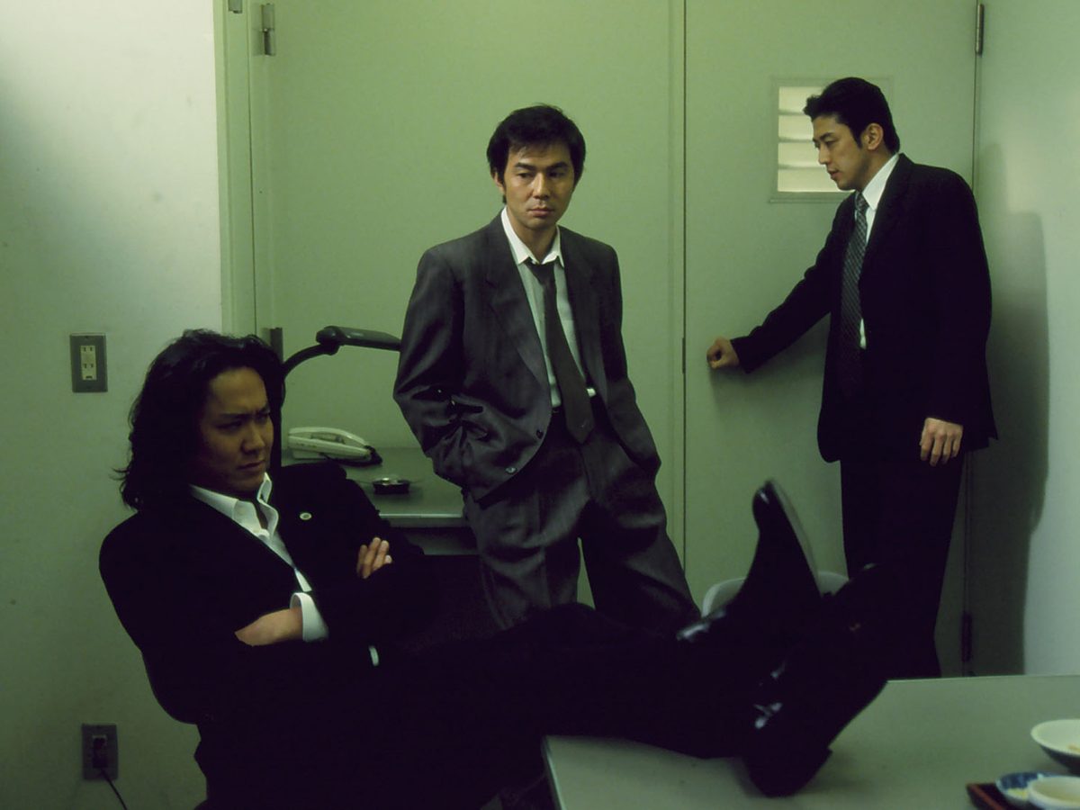 民事介入暴力 非合法領域3