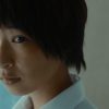 水の中で深呼吸