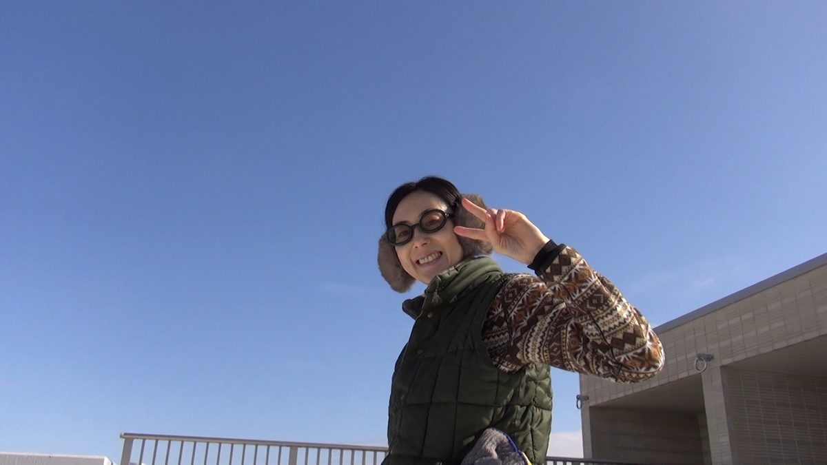 モデル 雅子 を追う旅