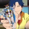 模型戦士ガンプラビルダーズ ビギニングG