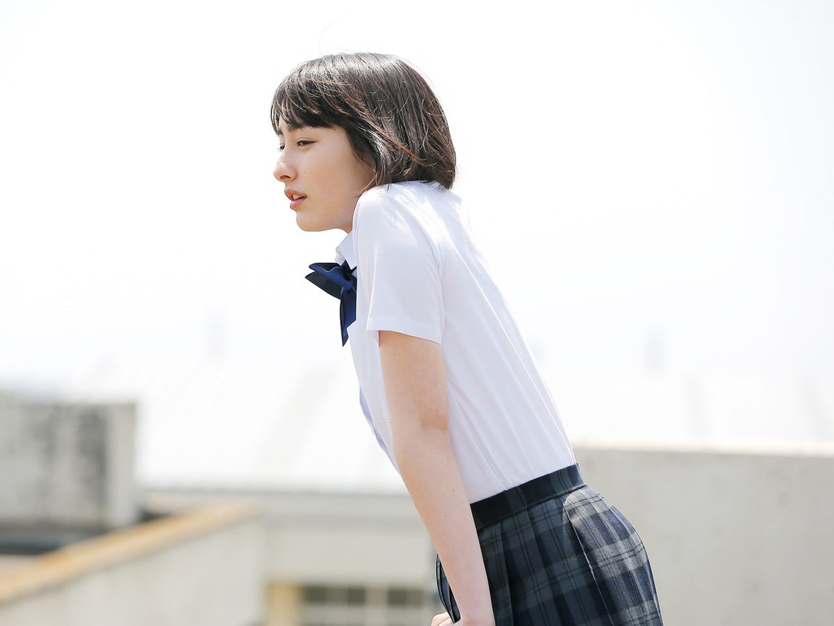 百瀬、こっちを向いて。