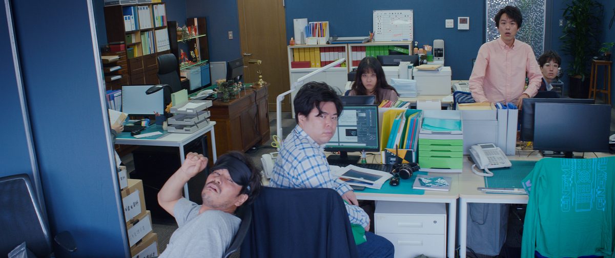 MONDAYS／このタイムループ、上司に気づかせないと終わらない