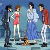 モンキー・パンチ漫画活動大写真