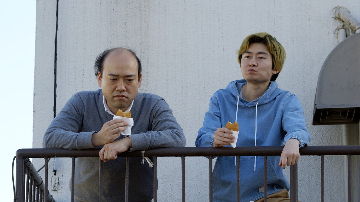 もぬけの部屋