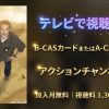 灼熱の刑事ルイスとナイラ カナリア諸島殺人事件テレビ放送・見逃し配信視聴方法