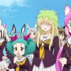 群れなせ!シートン学園