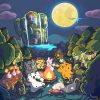 MUZIK TIGER In the Forest