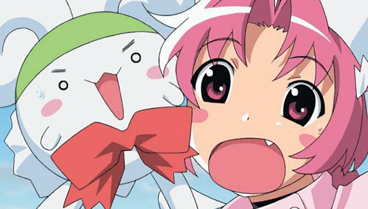 ナースウィッチ小麦ちゃんマジカルて
