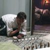 ナチスに仕掛けたチェスゲーム