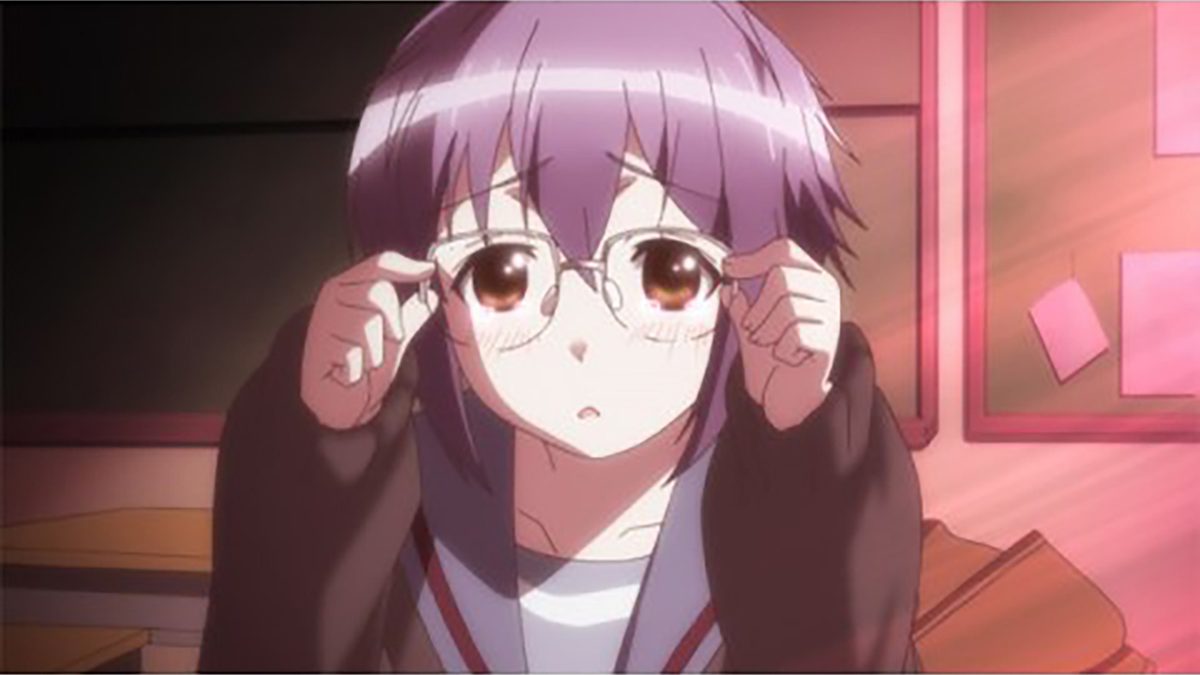 長門有希ちゃんの消失