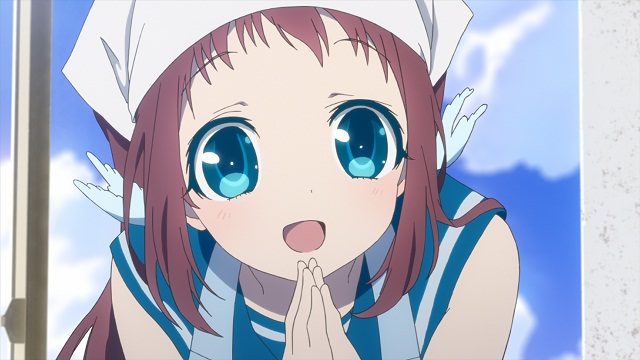 凪のあすから