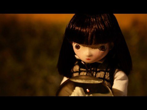 生と死にまつわる記憶の旅 第3幕 松が枝を結び