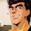 難波金融伝 ミナミの帝王／アニメ・バージョン