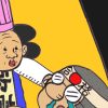 軟膏母さん