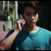 なれない二人