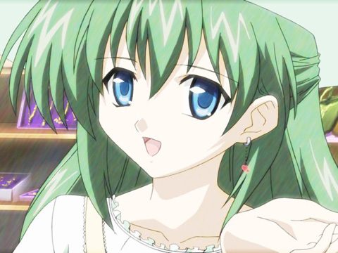 夏色の砂時計