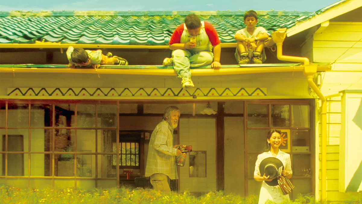 夏の庭 The Friends 4K デジタルリマスター版