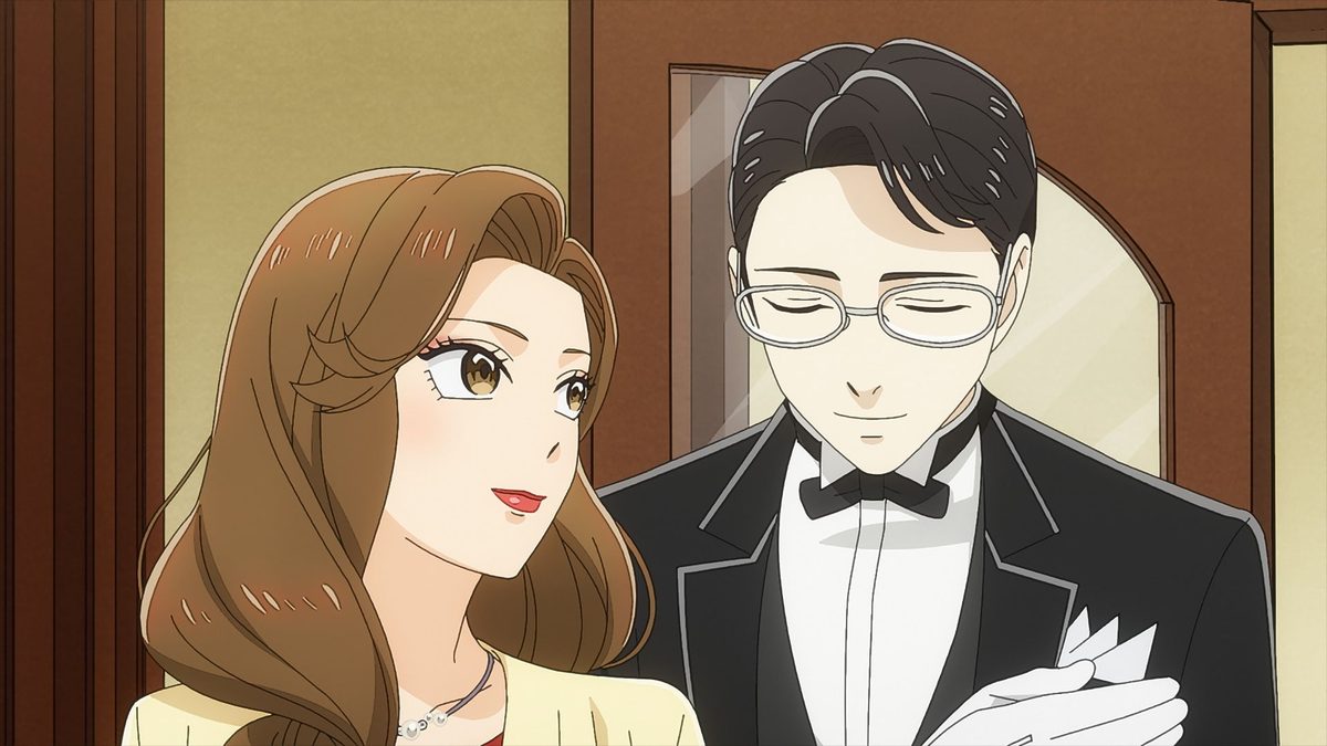 謎解きはディナーのあとで