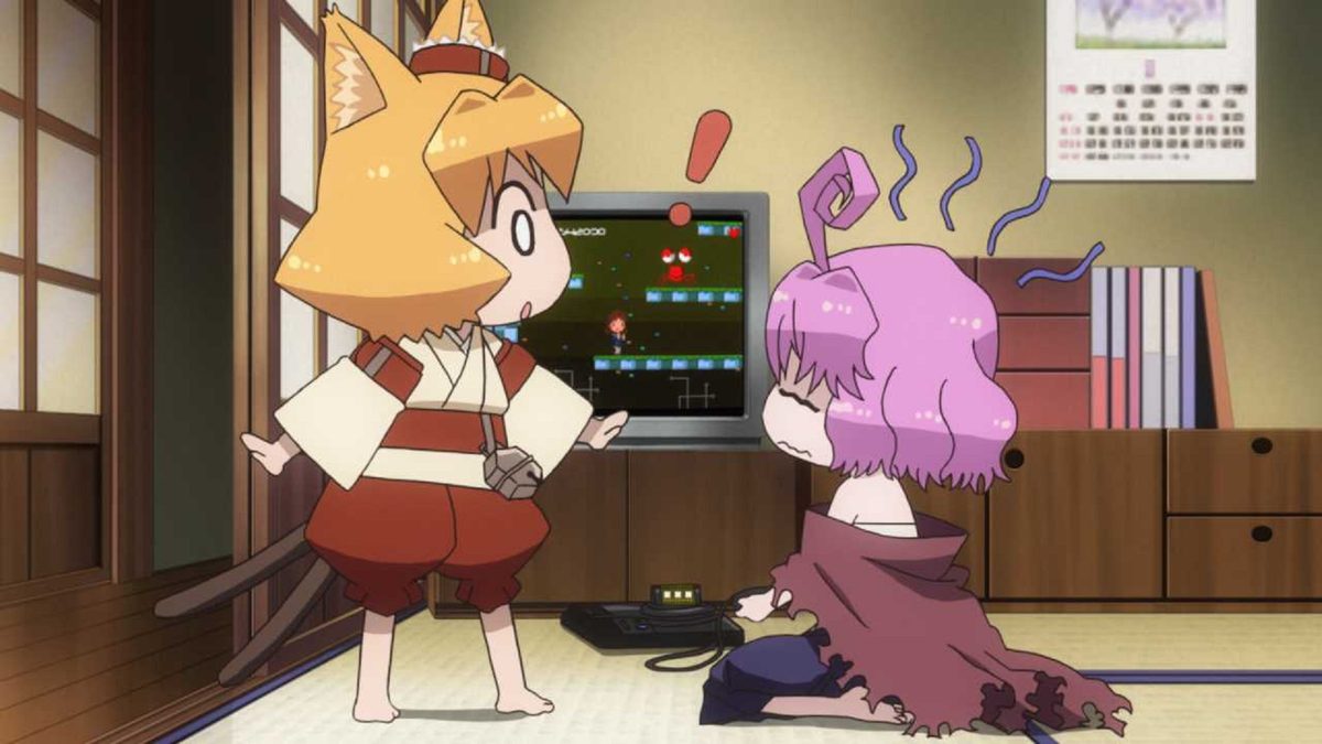 猫神やおよろず