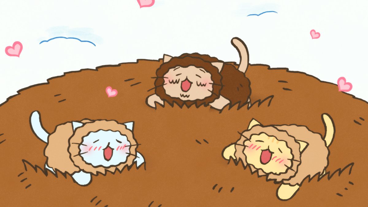 ねこねこ日本史 第4期