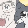 ねこに転生したおじさん