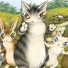猫のダヤン