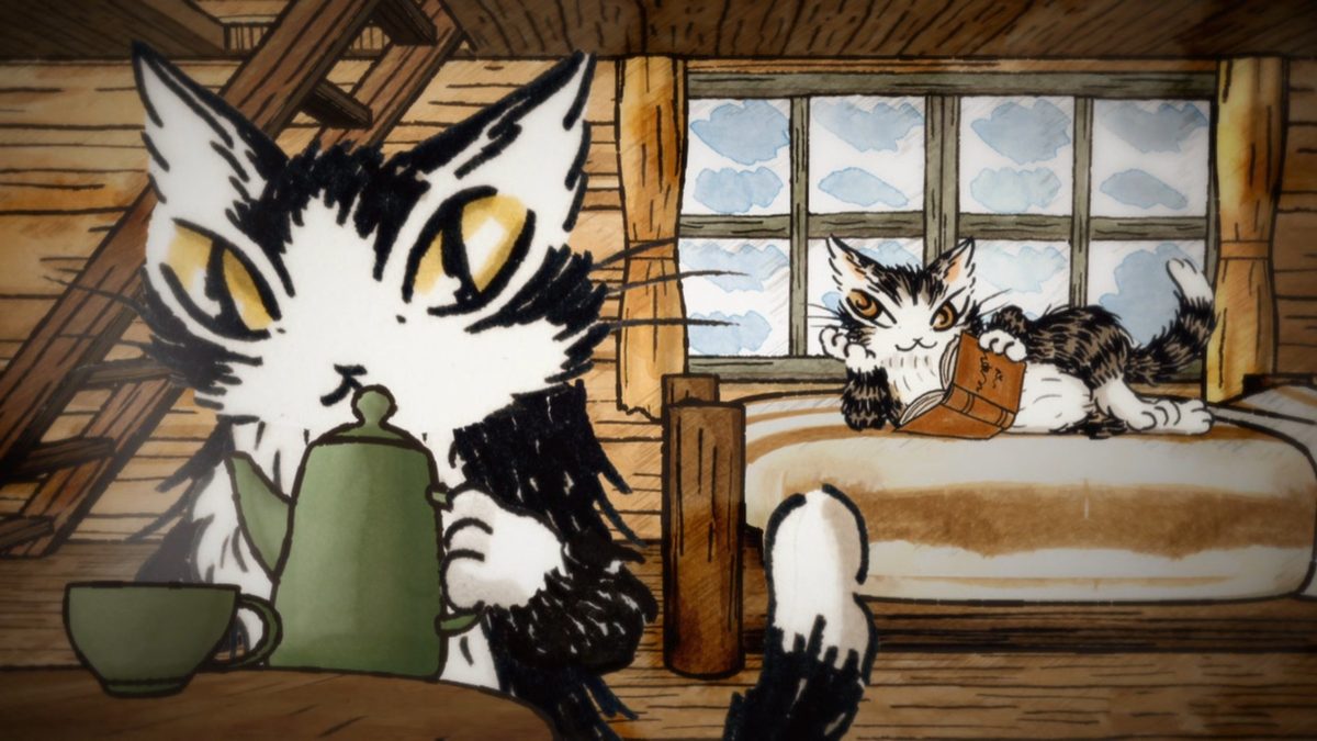猫のダヤン シーズン4