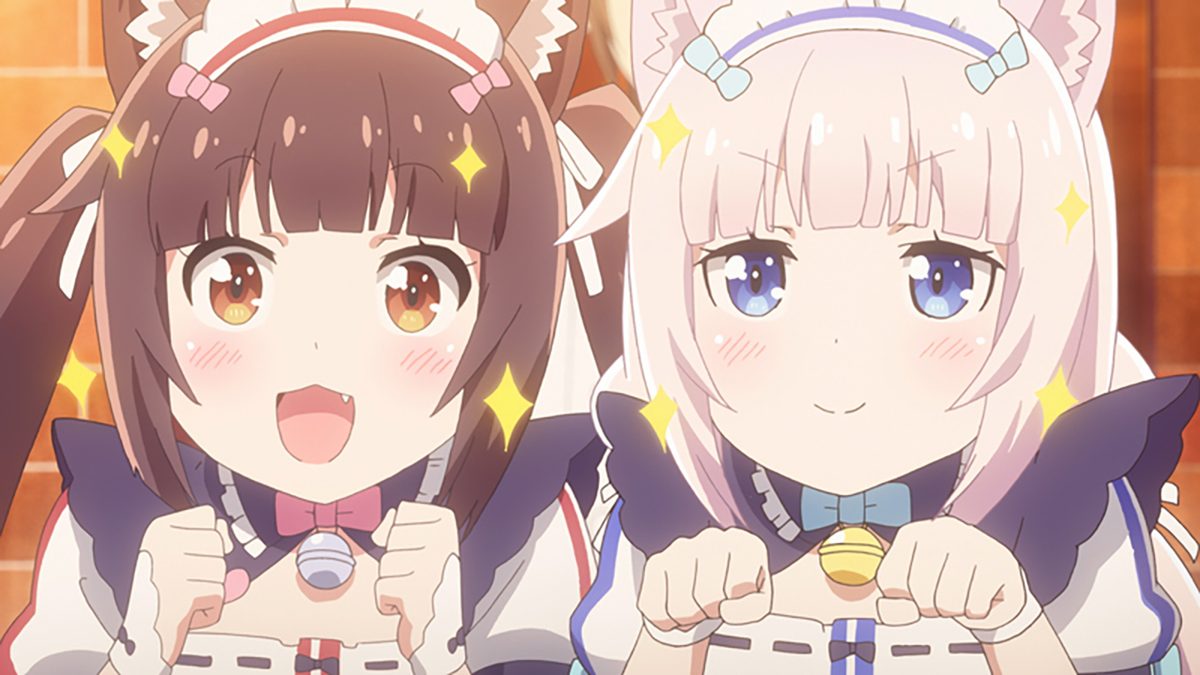 ネコぱら