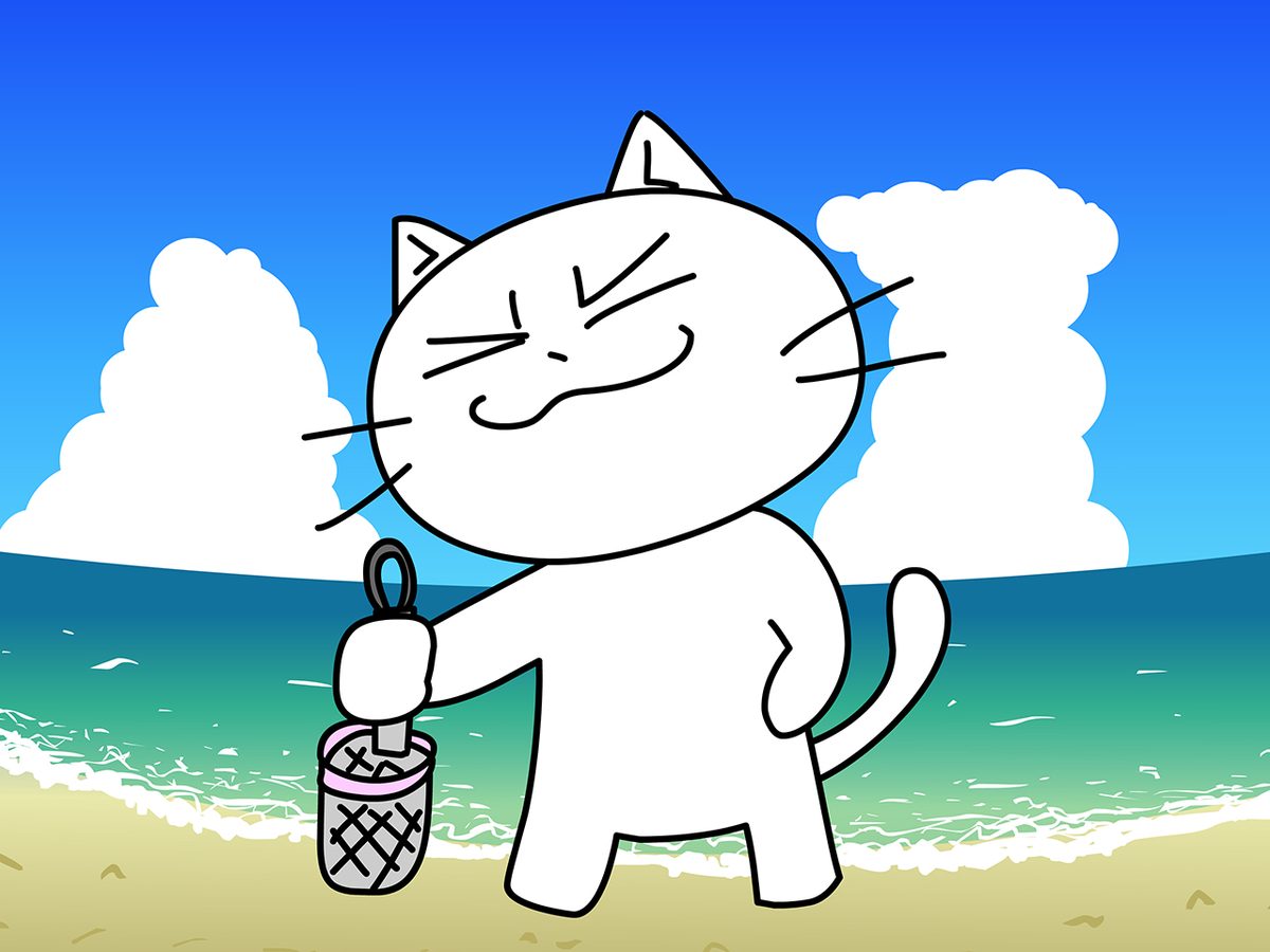 猫ラーメン~俺の醤油味~