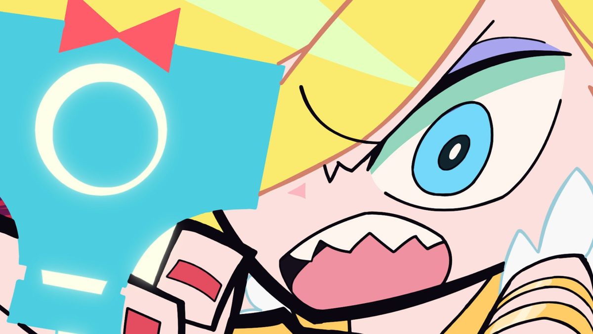 New PANTY ＆ STOCKING with GARTERBELT【オリジナル版】
