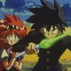 NG騎士ラムネ&40 EX ビクビクトライアングル愛の嵐大作戦