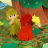 虹いろの森