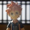 人形アニメ「ハイキュー‼」