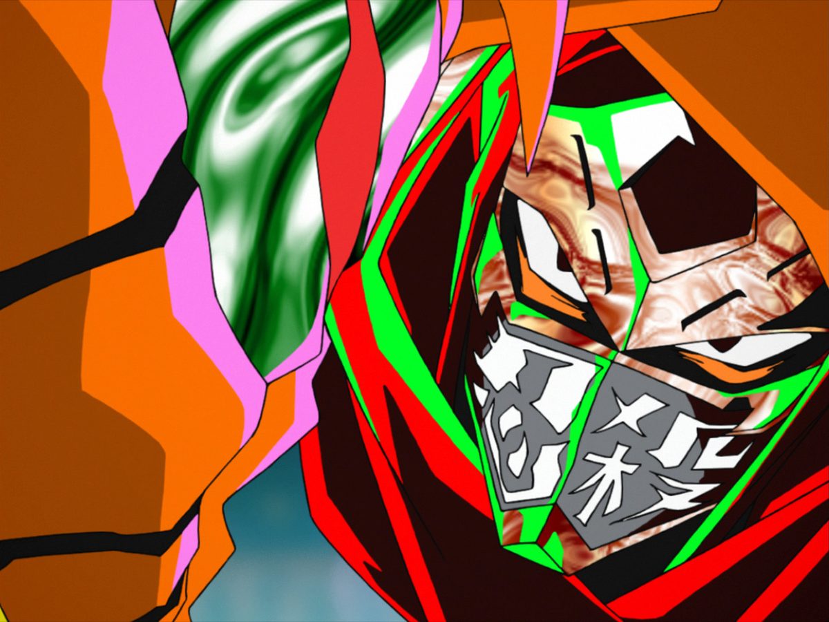 ニンジャスレイヤー フロムアニメイシヨン