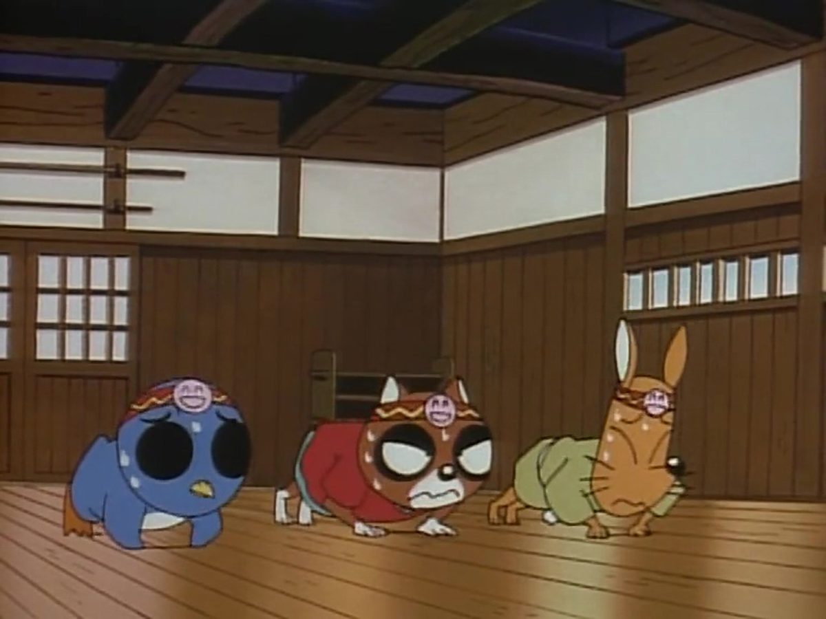 忍ペンまん丸